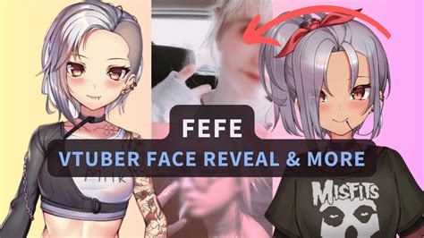 fefe vtuber